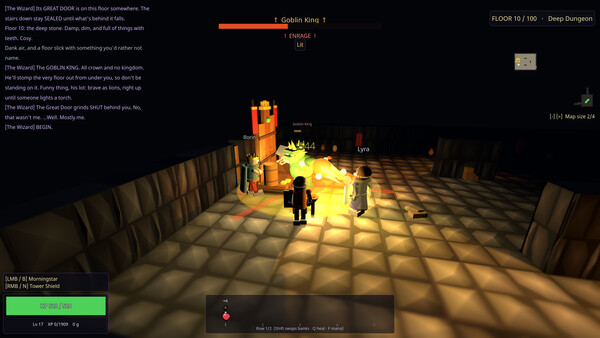 GloomDelve screenshot 4