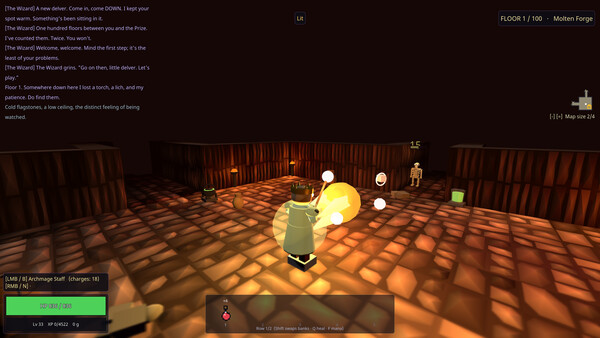 GloomDelve screenshot 5