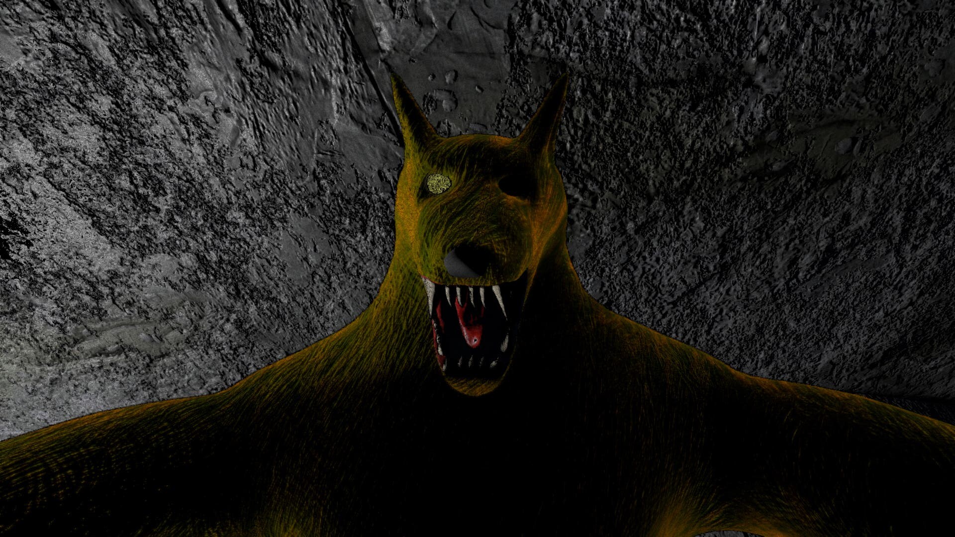 The Tower Of The Mad Wizard screenshot