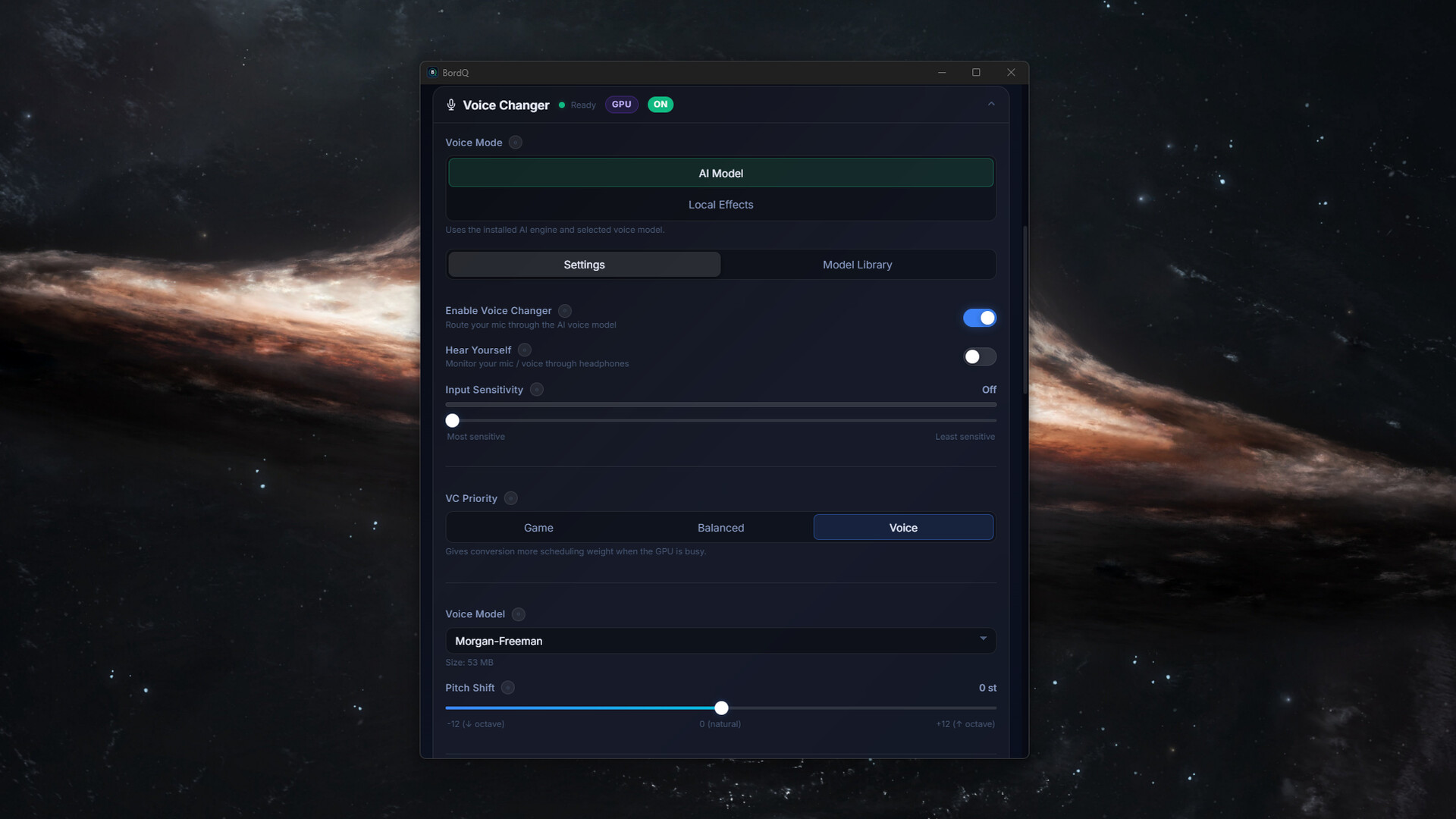 BordQ screenshot 3