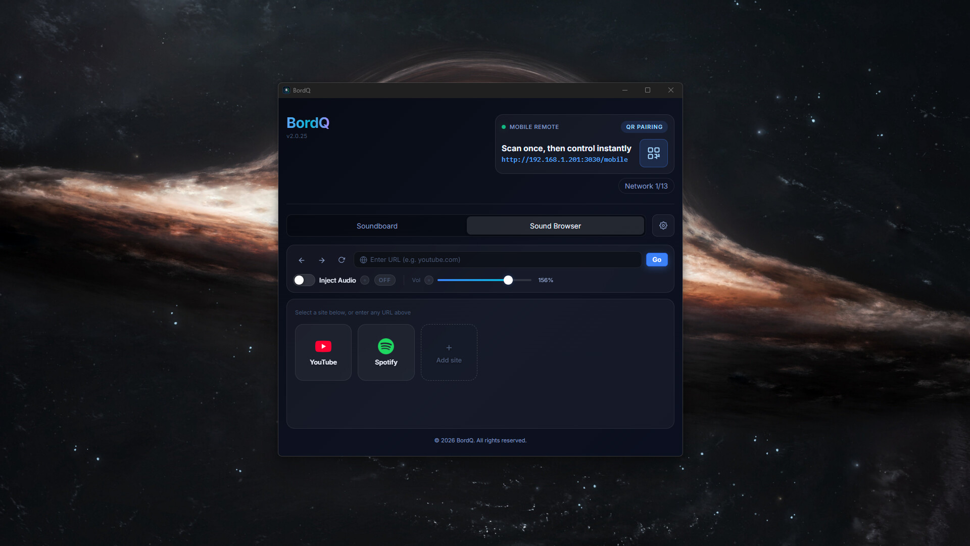 BordQ screenshot 5