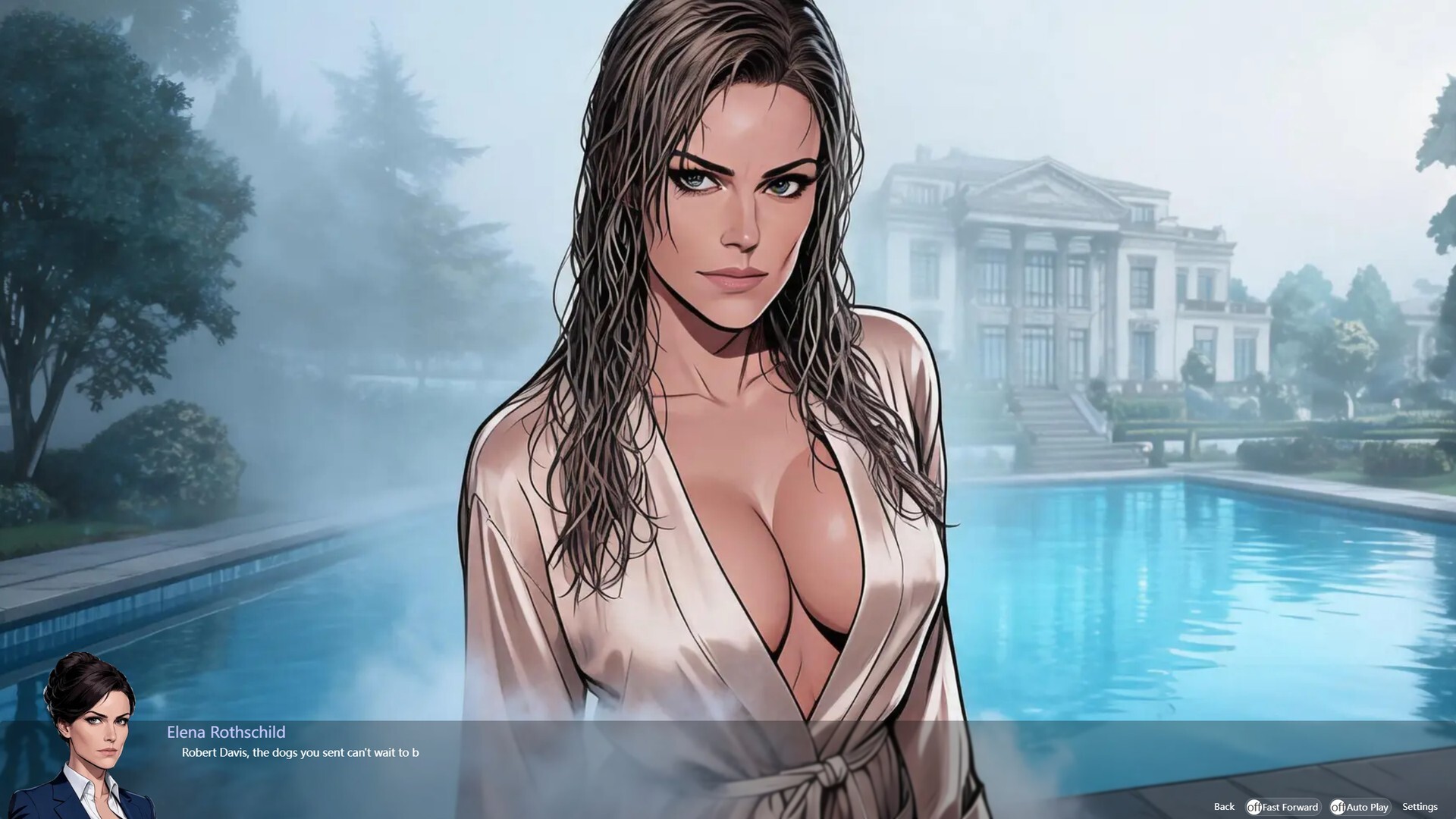 App Background