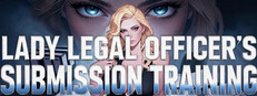 Lady Legal Officer's Submission Training cover