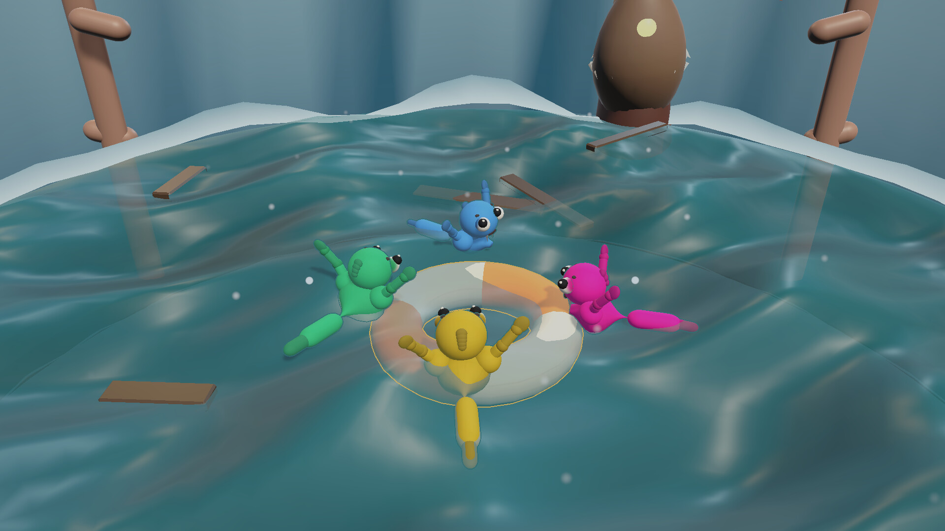 Snugfang screenshot 2