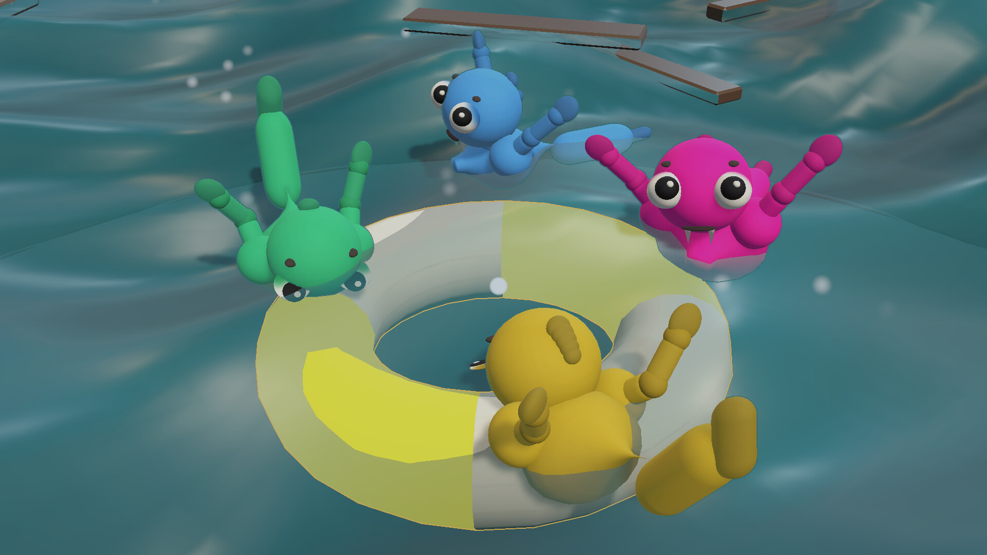 Snugfang screenshot 1