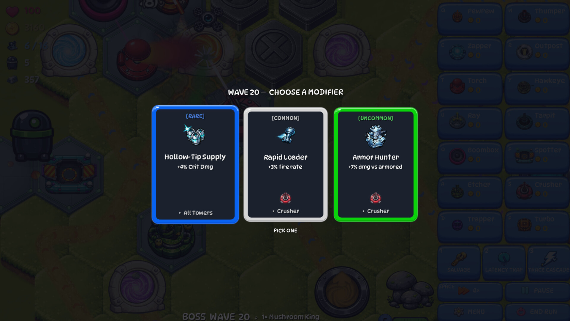 Gateshock screenshot 5