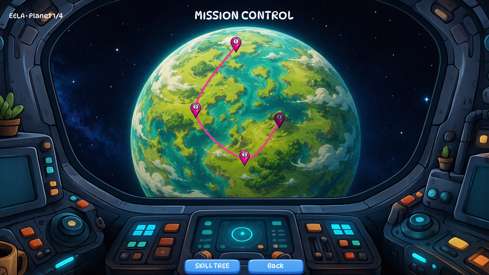 Gateshock screenshot 5