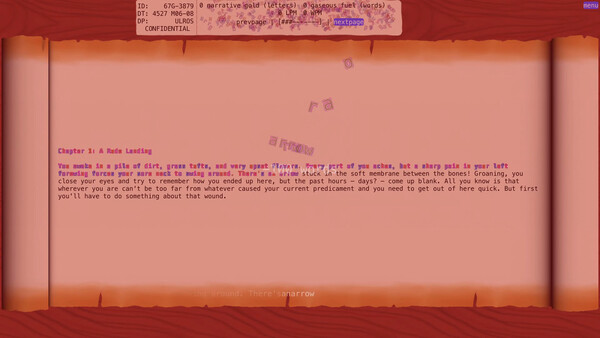To Type a Tale screenshot 2