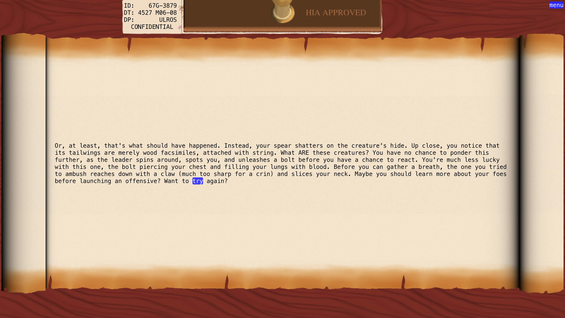 To Type a Tale screenshot 4