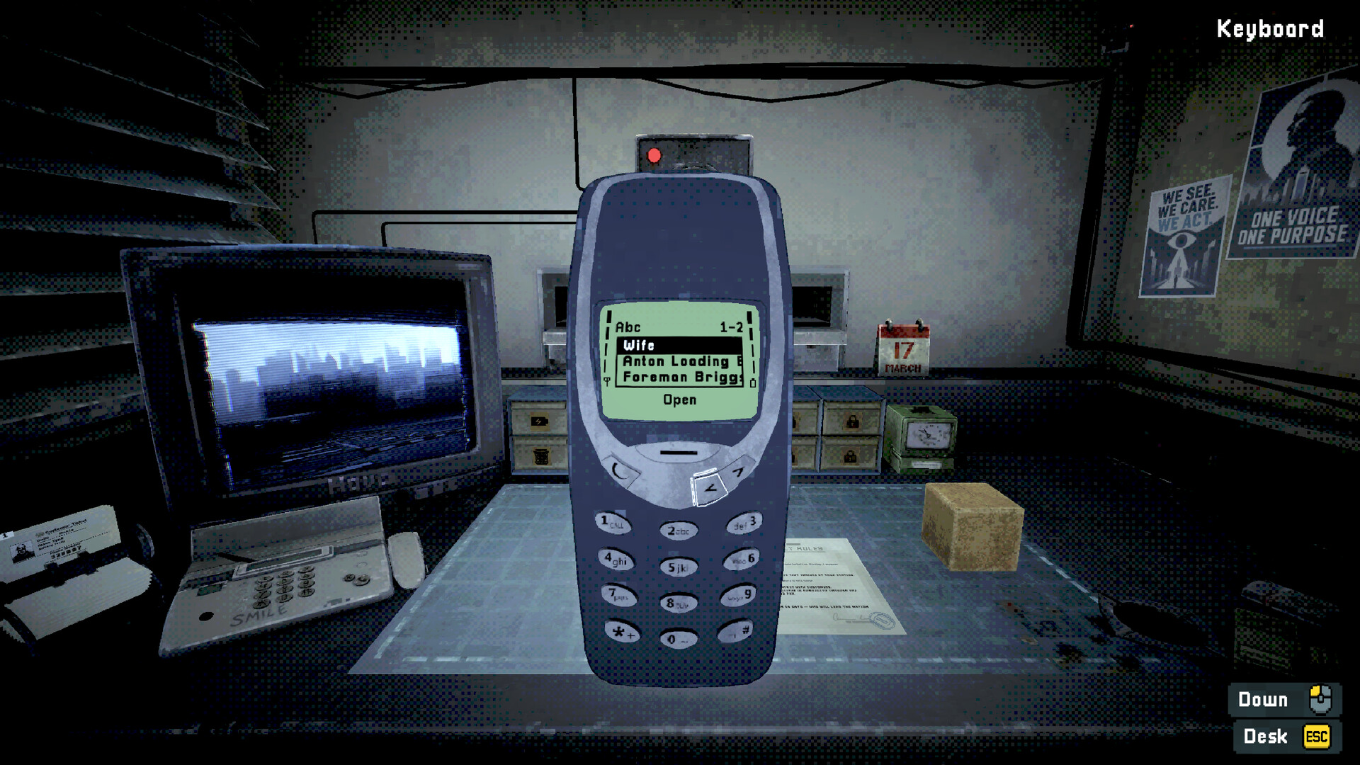 Don't Pick Up Featured Screenshot #1