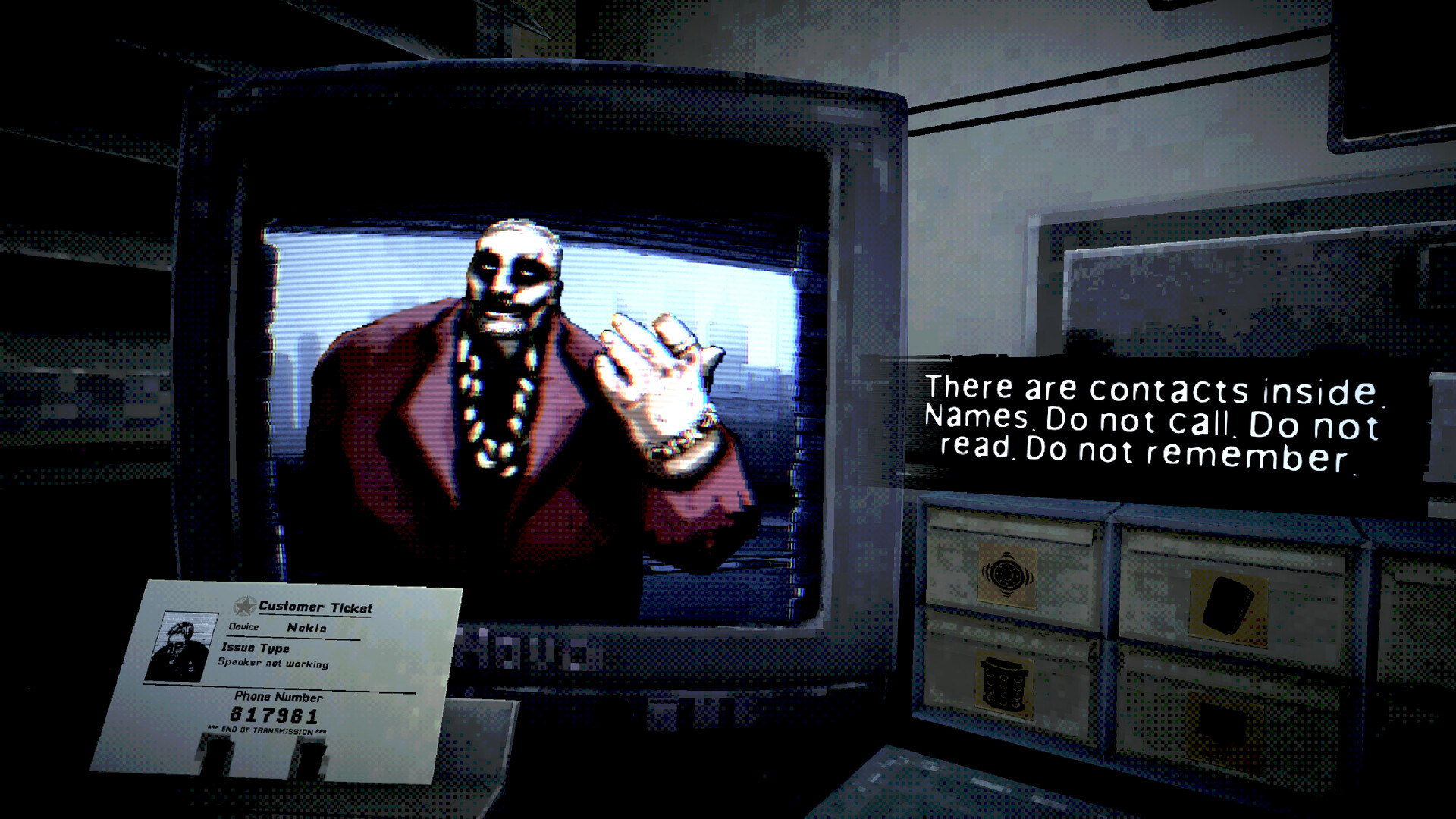 Don't Pick Up screenshot #4
