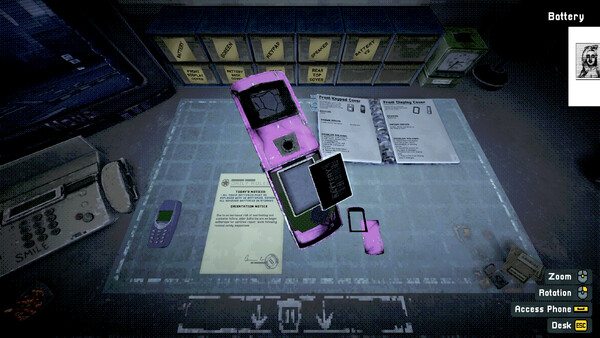Скриншот 4 из игры Don't Pick Up