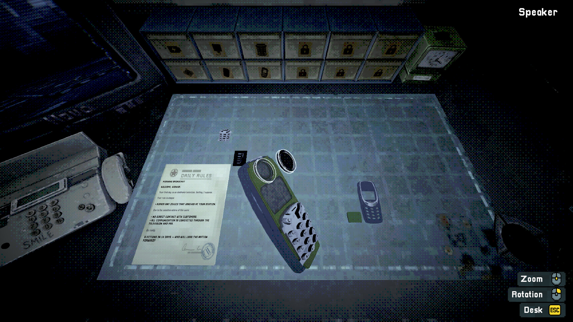 Don't Pick Up screenshot #3