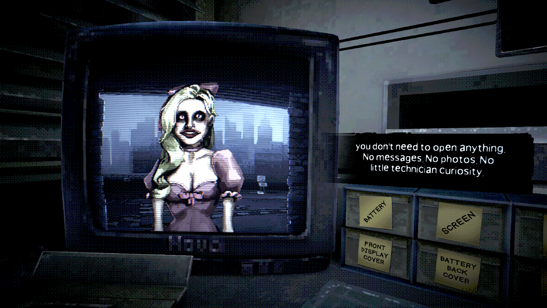 Don't Pick Up screenshot #10