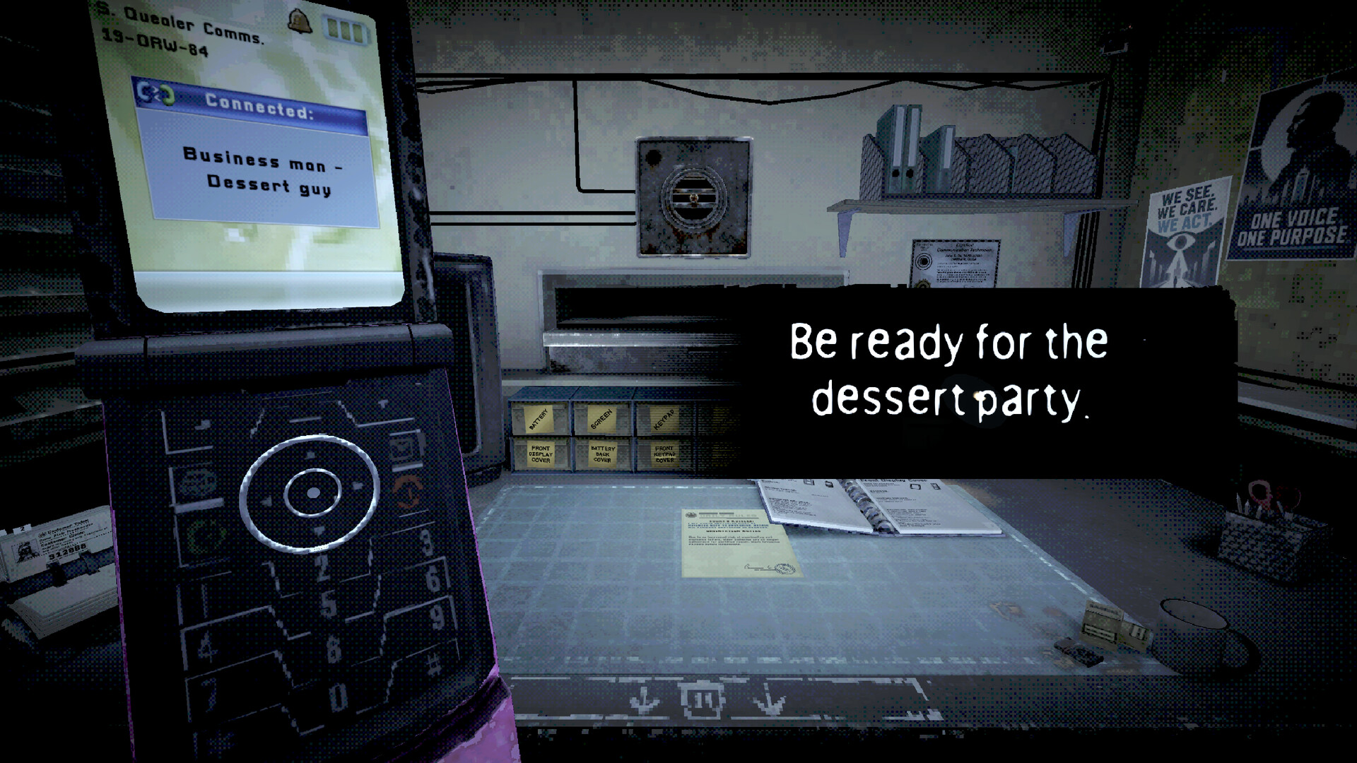 Don't Pick Up screenshot #11