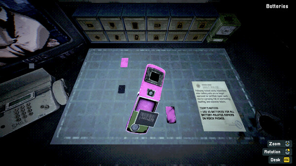 Screenshot media