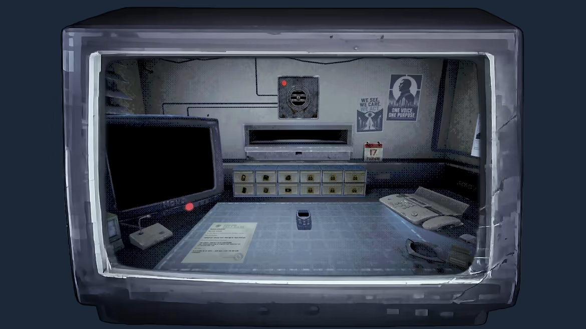 Don't Pick Up video 1