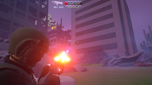 Скриншот 4 из игры Resurge: Europe Rising