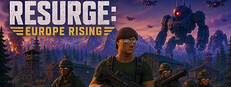 Resurge: Europe Rising cover