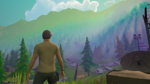 Скриншот 1 из игры Resurge: Europe Rising