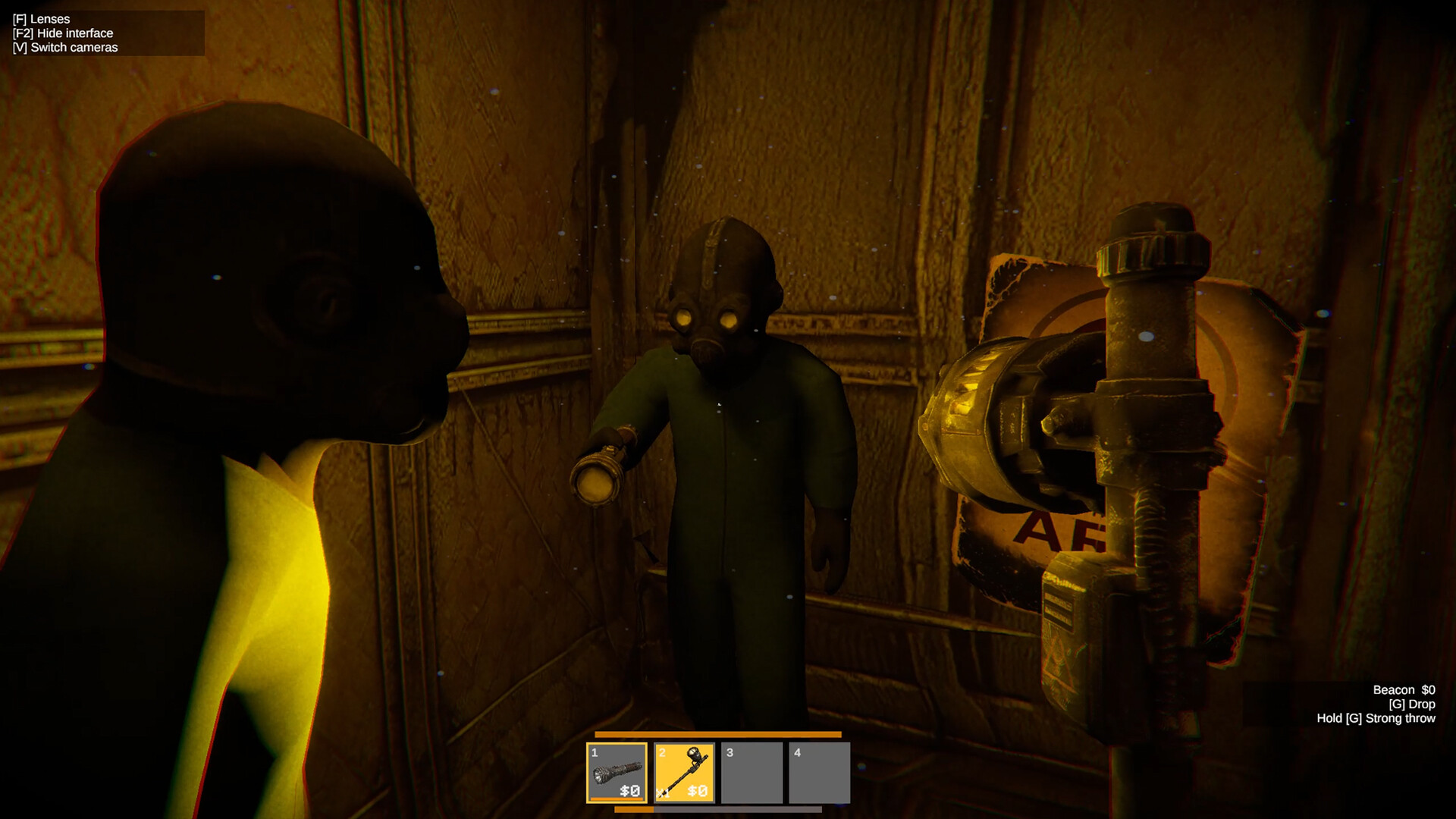 Dust Vein screenshot 14