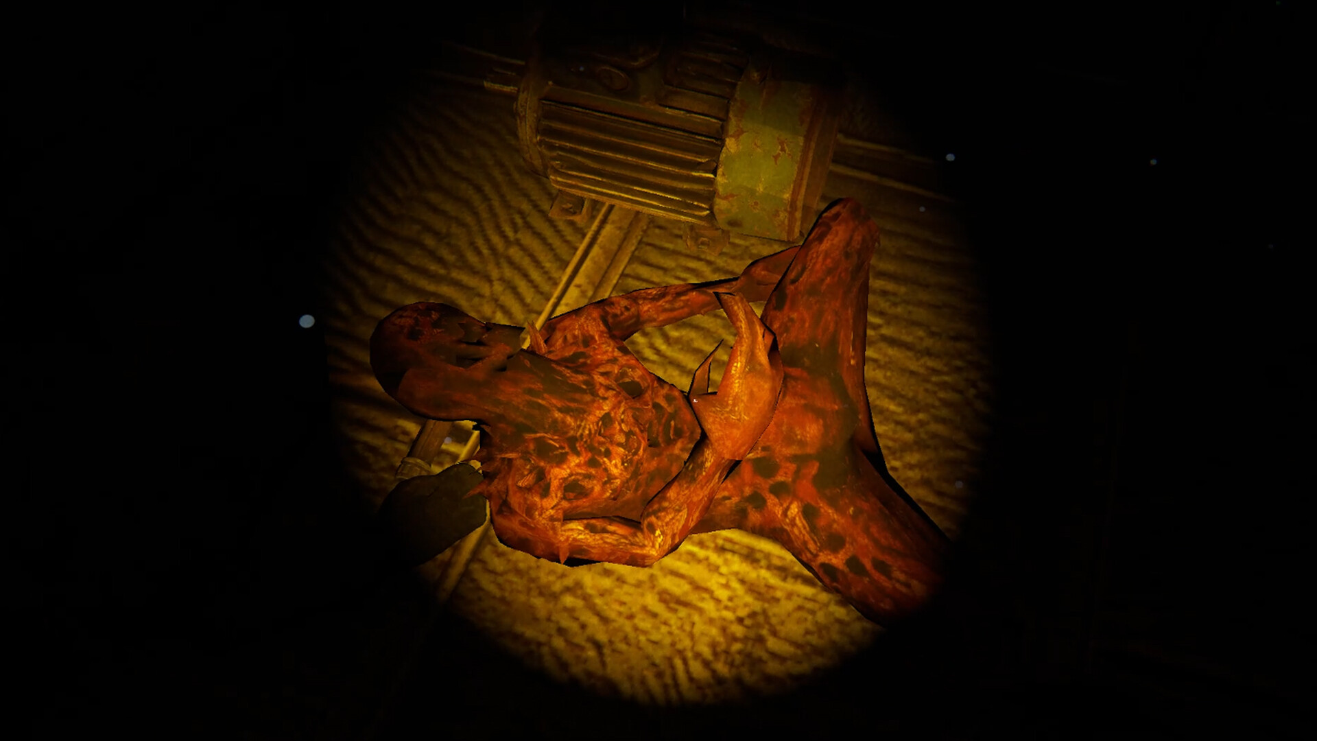 Dust Vein screenshot 5