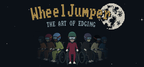 WheelJumper: The Art Of Edging