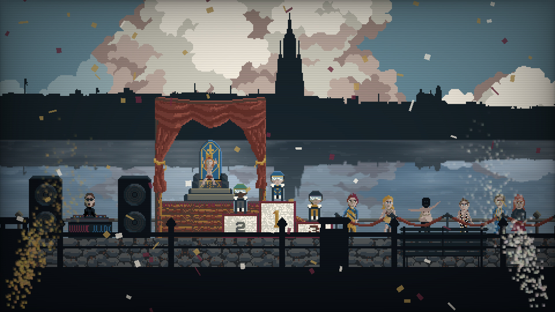 WheelJumper: The Art Of Edging screenshot 5
