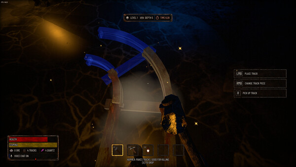 No Prospects Demo screenshot 1