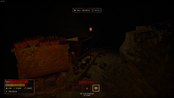 No Prospects Demo screenshot 2