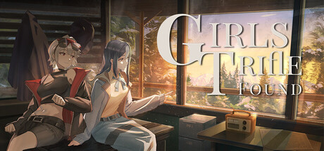 三文 Girl's Trifle Found header art