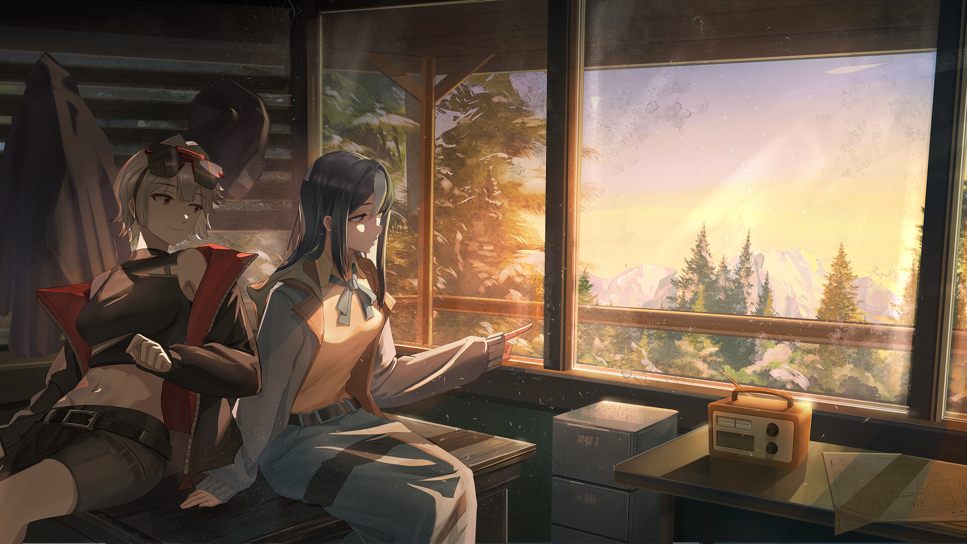 三文 Girl's Trifle Found screenshot 2
