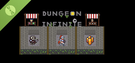 Dungeon Infinite Demo Banner