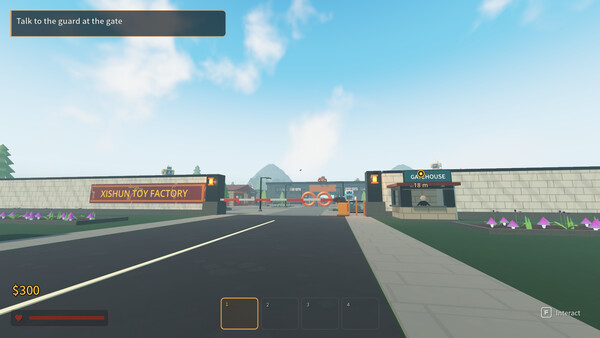 Factory Shift Screenshot