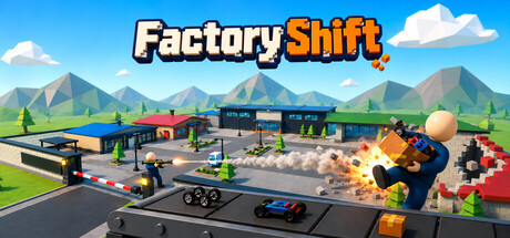 Factory Shiftの作品画像