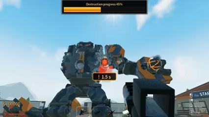 Factory Shift video 2