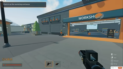 Factory Shift video 7