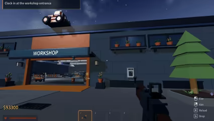 Factory Shift video 6