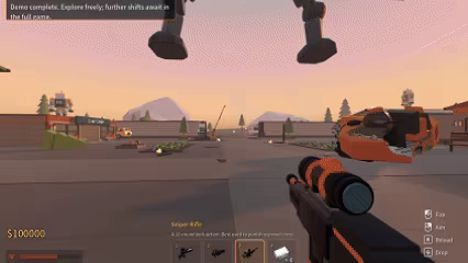Factory Shift video 5