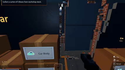 Factory Shift video 4