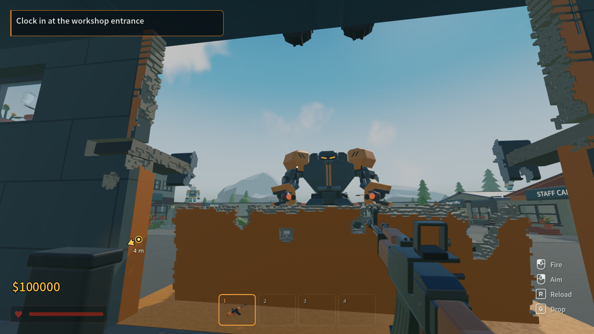 Factory Shift screenshot #5