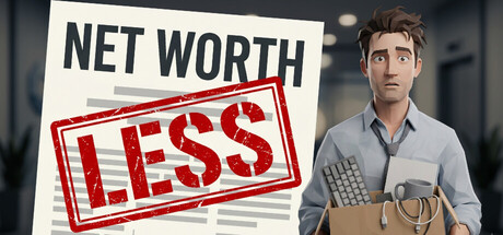 Net Worthless Banner