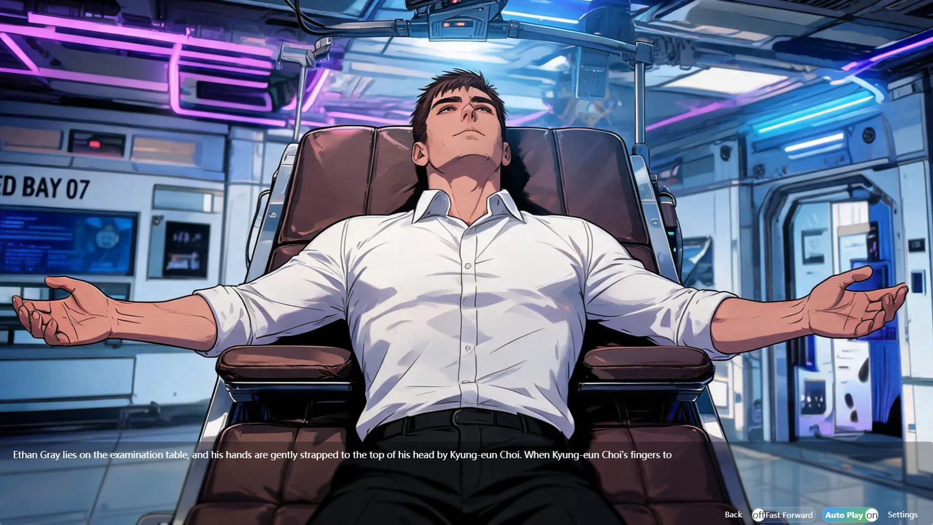Gentle Doctor's Exclusive Shelter screenshot 10