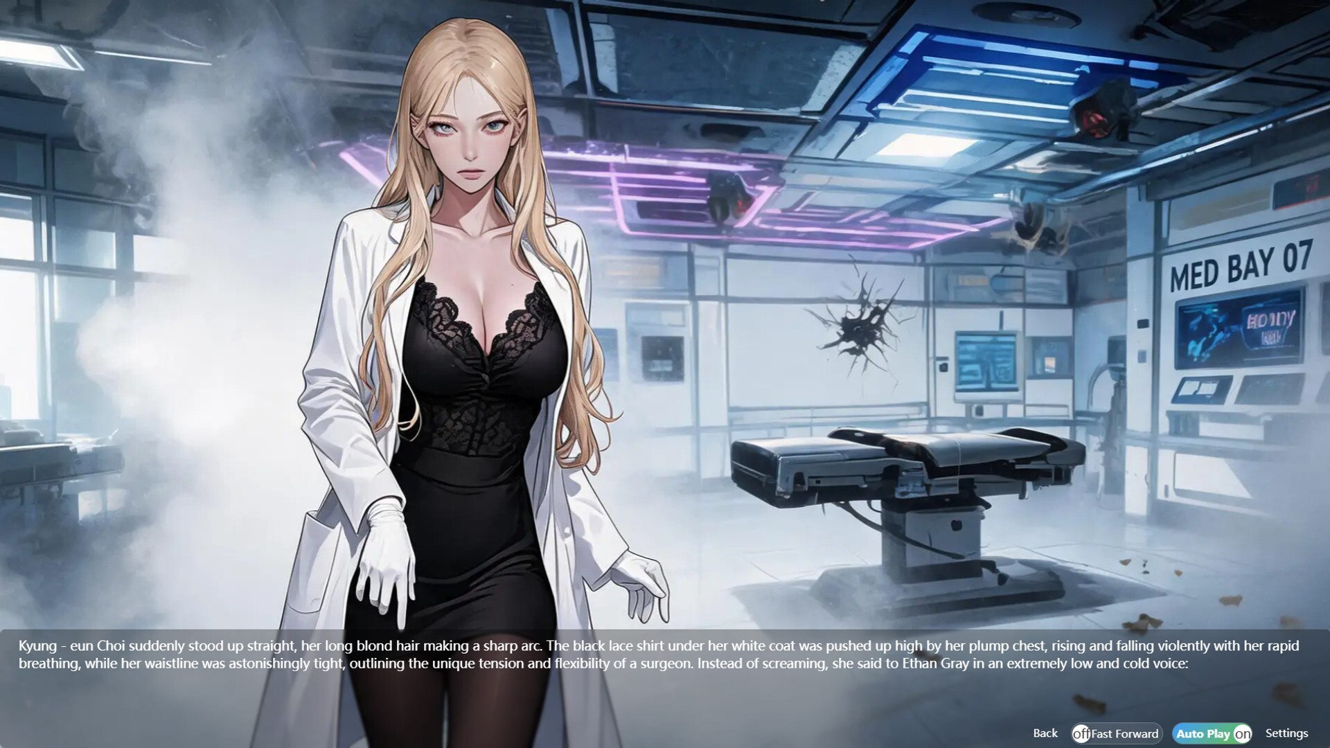 Gentle Doctor's Exclusive Shelter screenshot 1