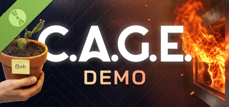 C.A.G.E. Demo Banner