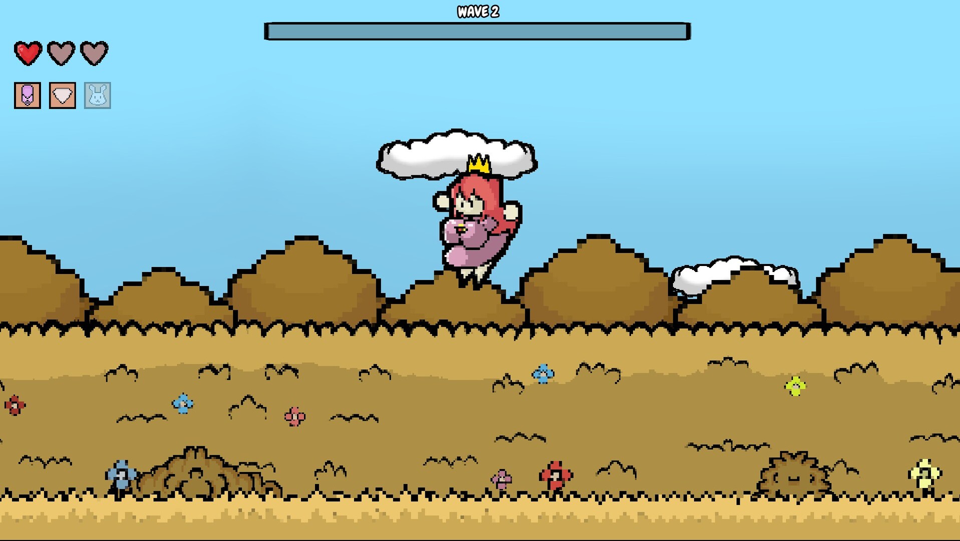 Super Princess Questのスクリーンショット 1