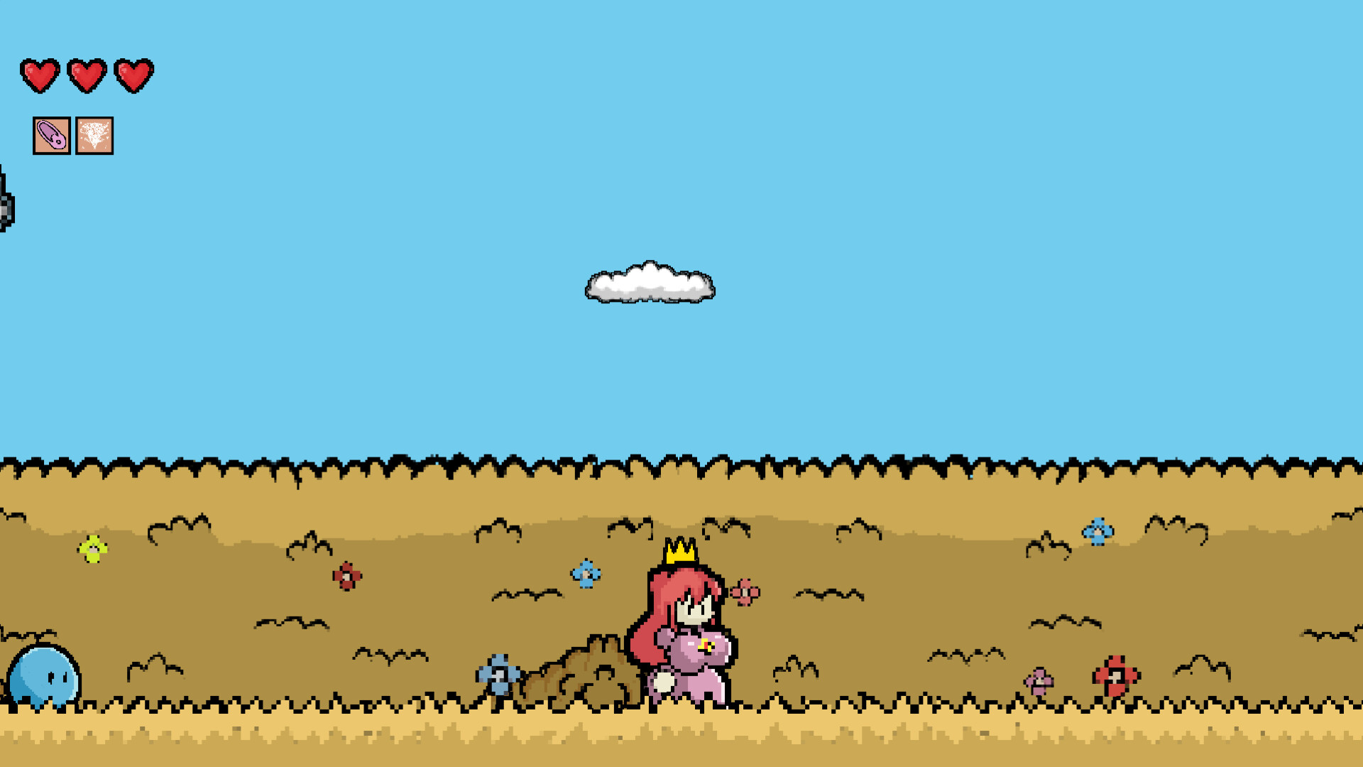 Super Princess Quest screenshot #3