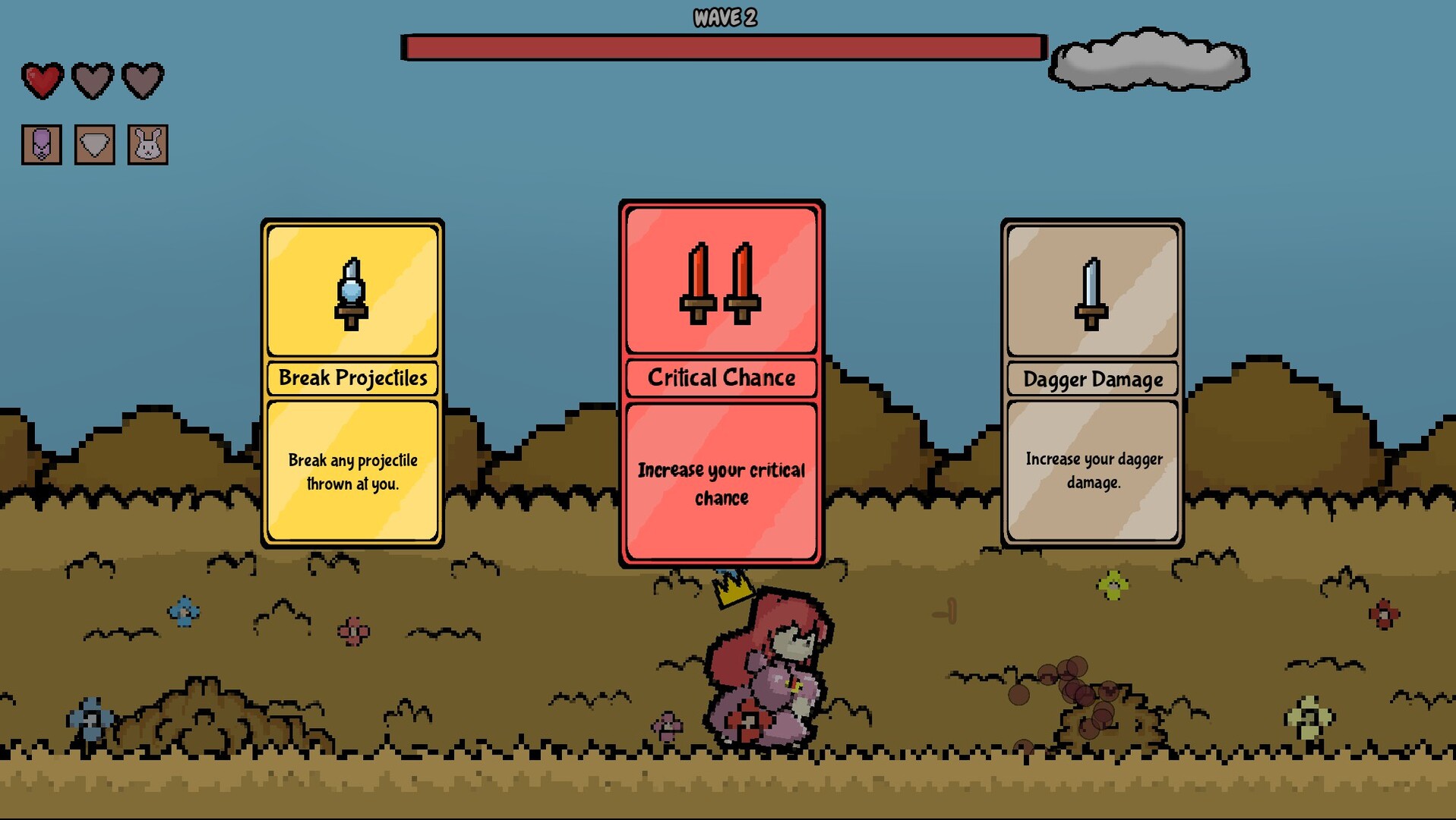 Super Princess Quest screenshot #4