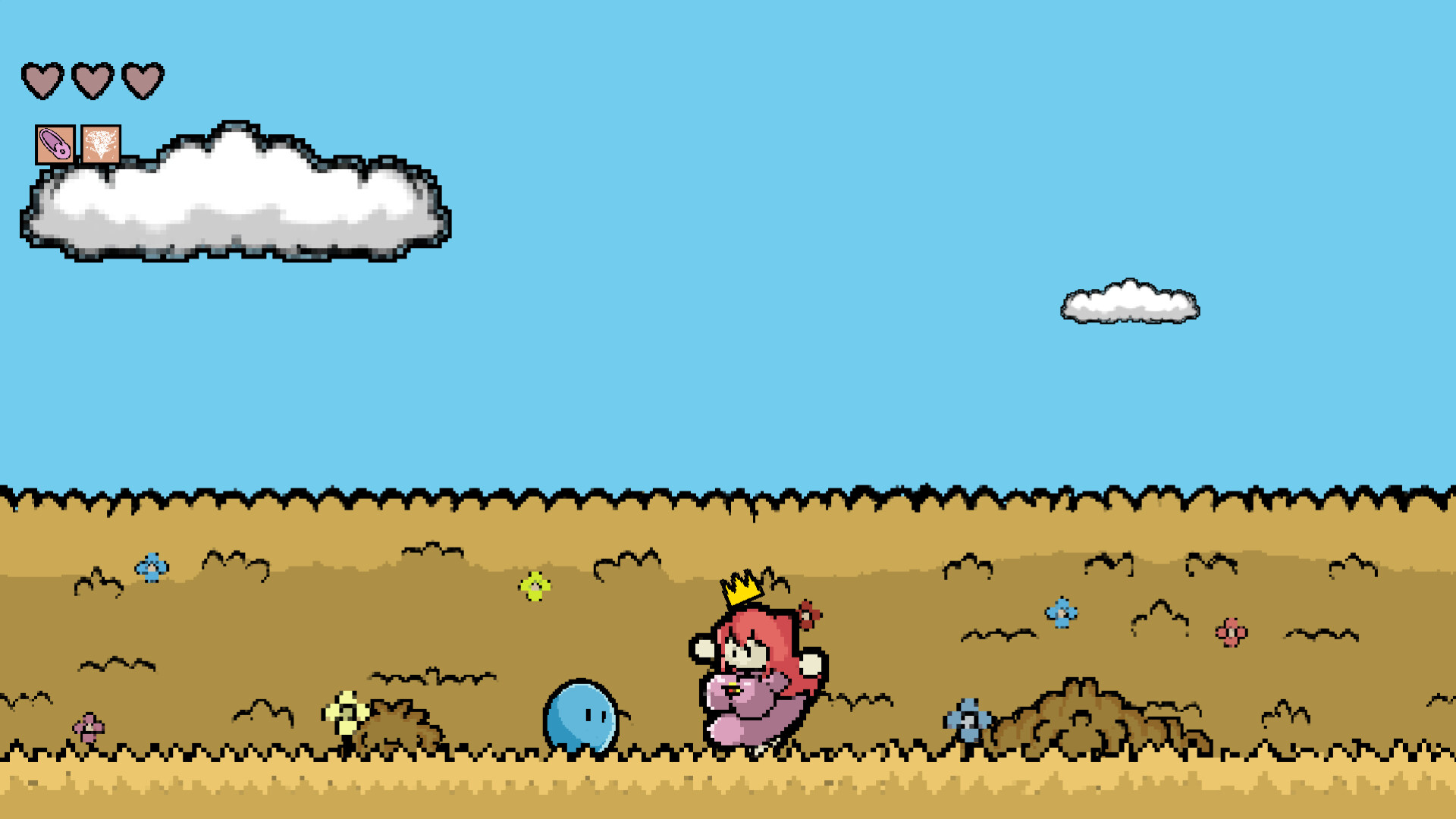 Super Princess Quest screenshot #5