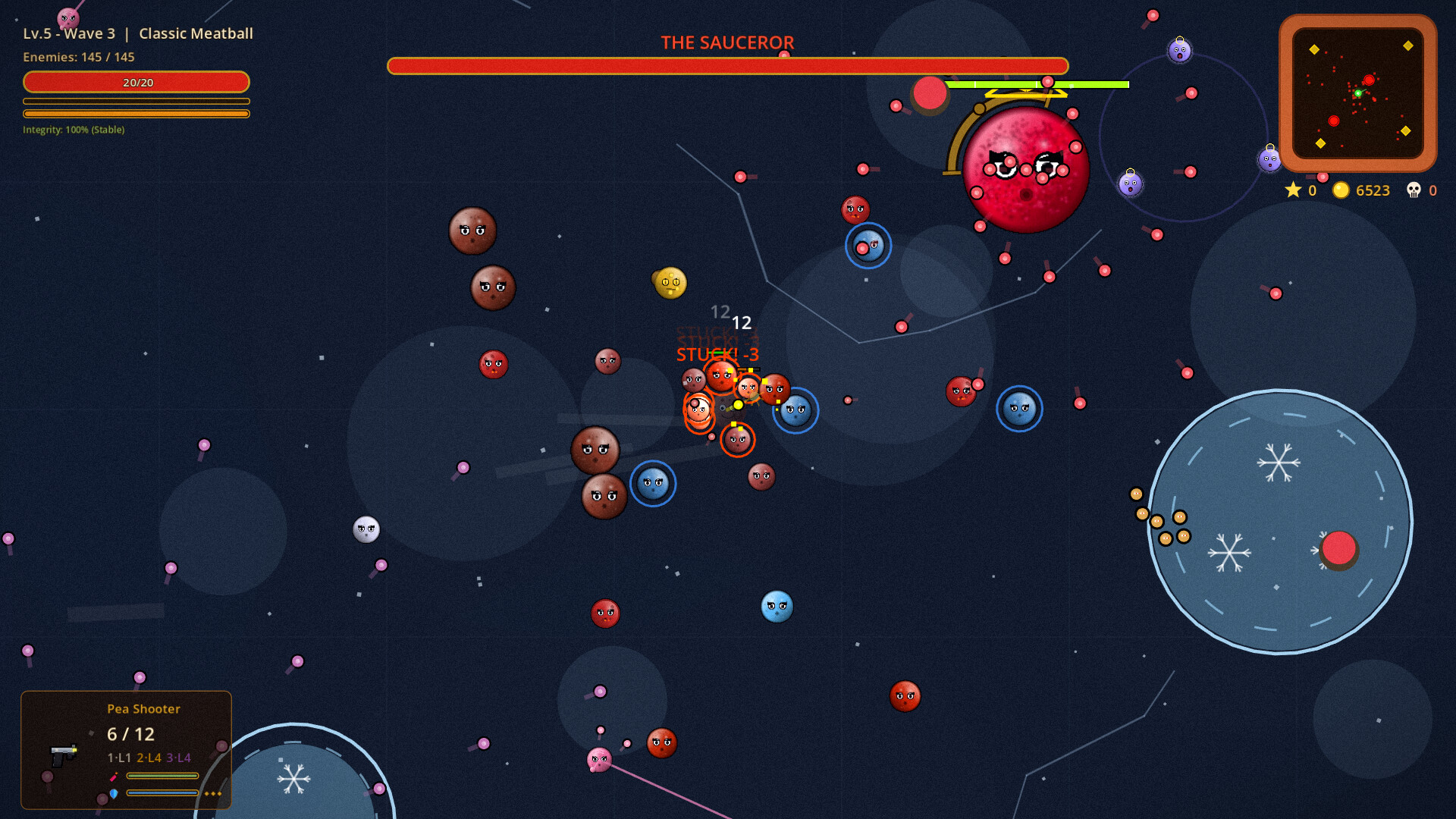 Meatballs screenshot 7